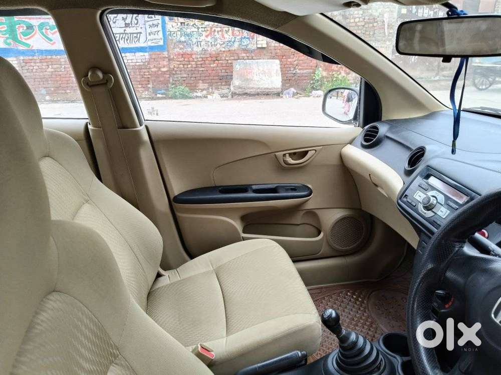 Honda Amaze E I-vtech, 2015, Cng & Hybrids