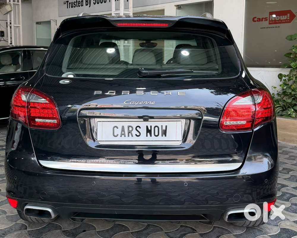 Porsche Cayenne Diesel, 2013, Diesel