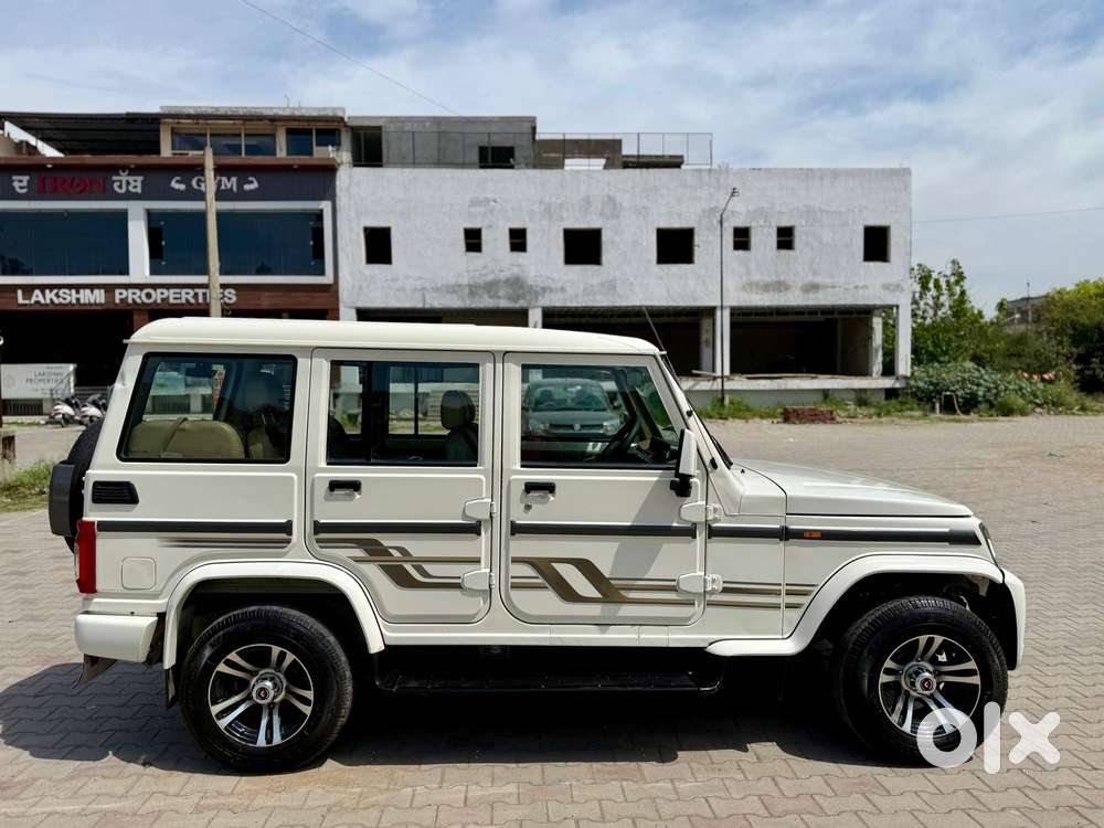 Mahindra Bolero 1.5 B6 (o), 2021, Diesel