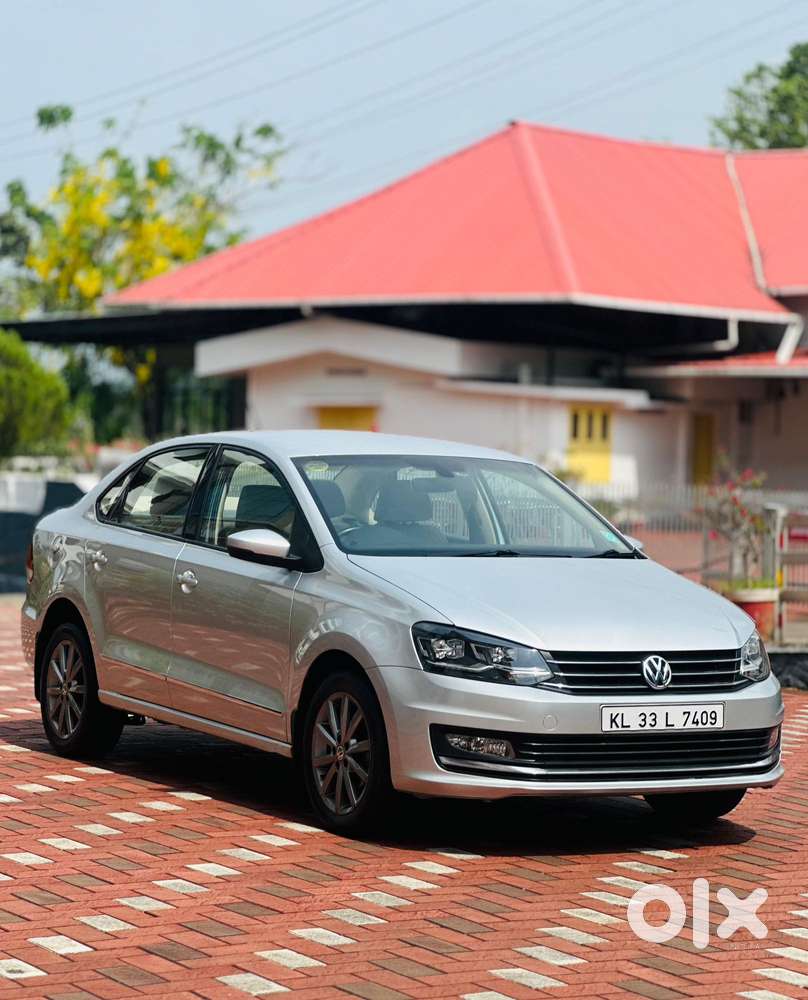 Volkswagen Vento 1.2 Tsi Highline At, 2019, Petrol
