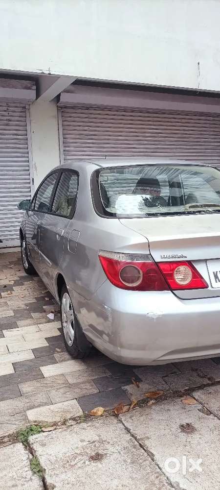 Honda City Zx Petrol Manual 2006, Tax Paid