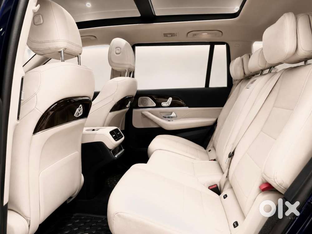 Mercedes-benz Gls 400d 4matic, 2022, Diesel