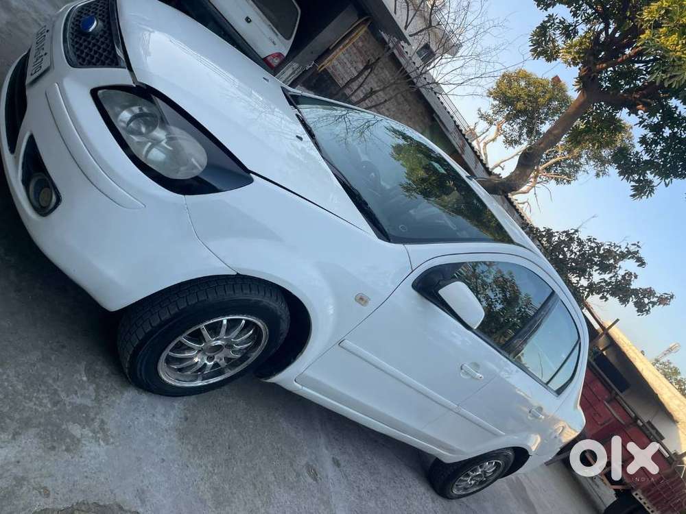 Ford Fiesta 2011 Diesel Good Condition