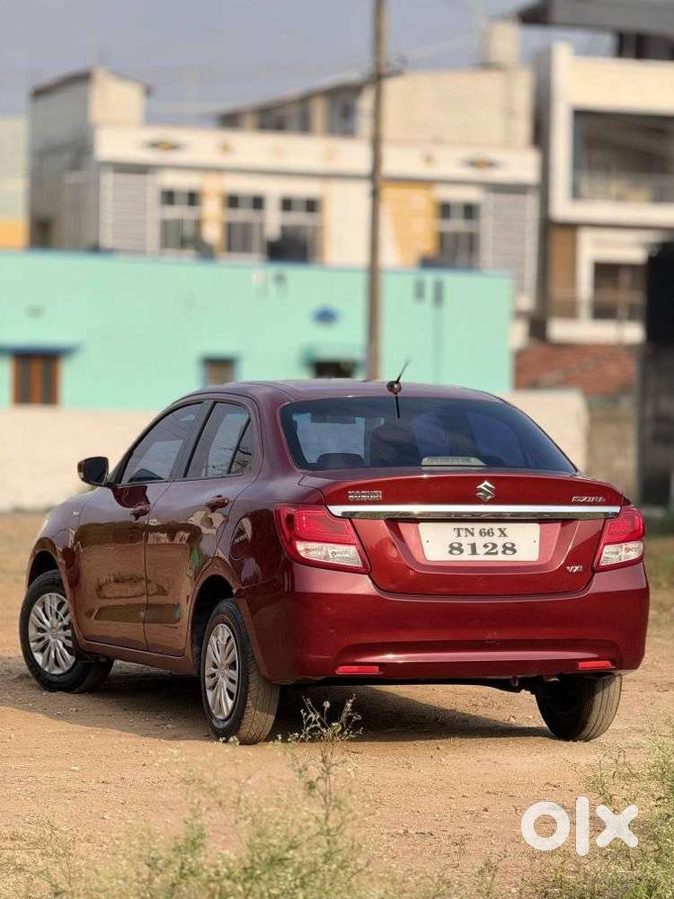 Maruti Suzuki Swift Dzire 1.2 Vxi Bsiv, 2018, Petrol