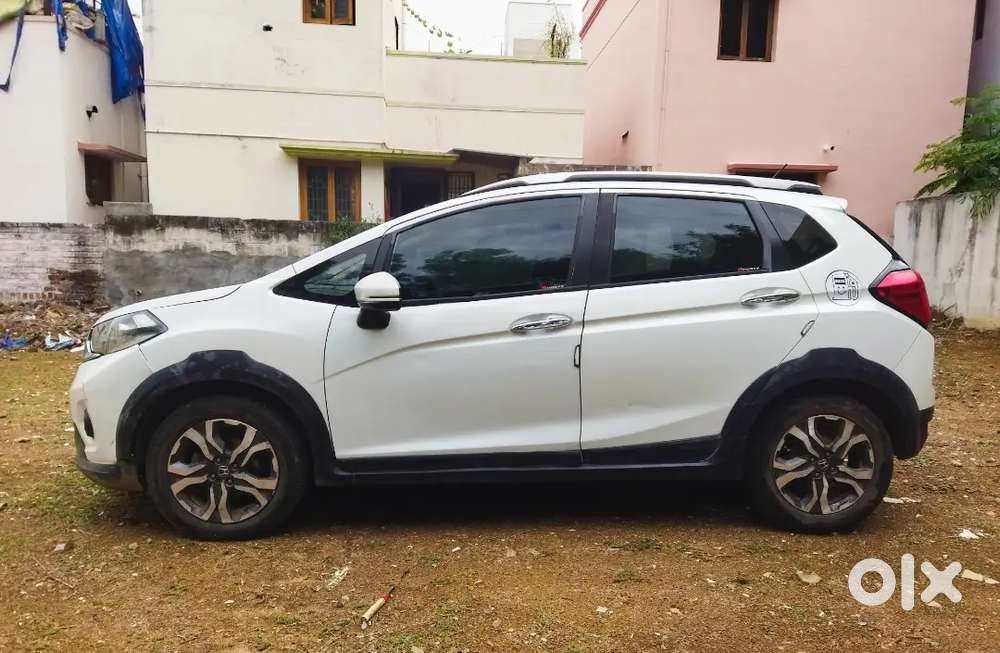 Honda Wr-v Vx 2018 Diesel Well Maintained