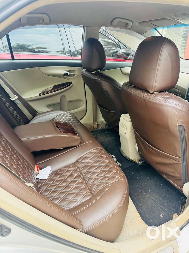 Toyota Corolla Altis Diesel 2012