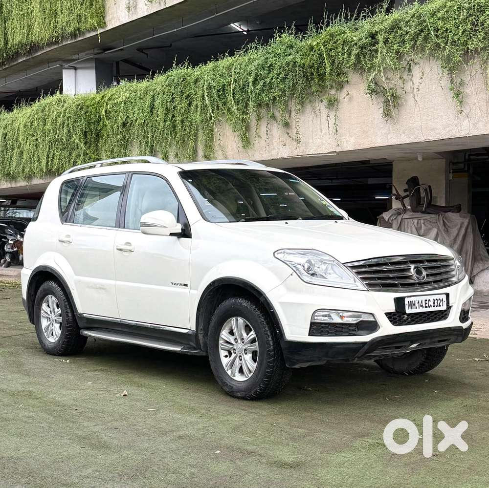 Ssangyong Rexton Rx7, 2014, Diesel