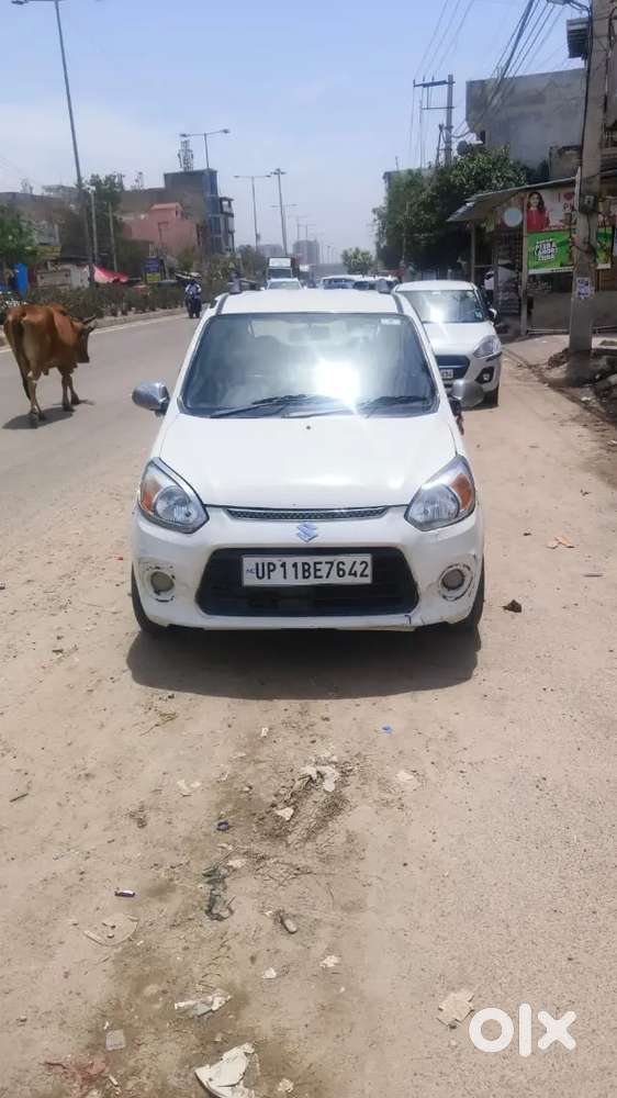 Maruti Suzuki 800