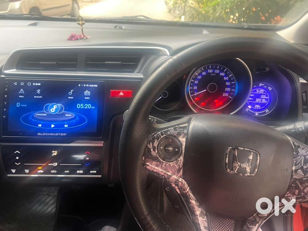 Honda Jazz 2015 Petrol 58500 Km Driven