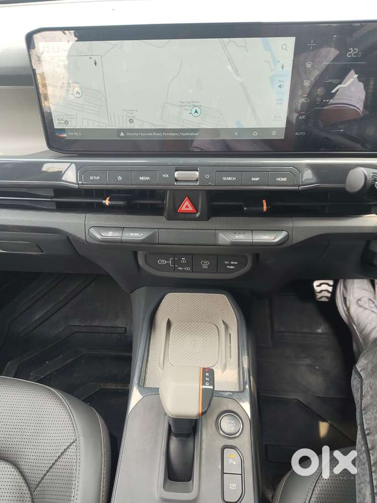 Kia Syros Htx Plus Opt Turbo Dct, 2025, Petrol