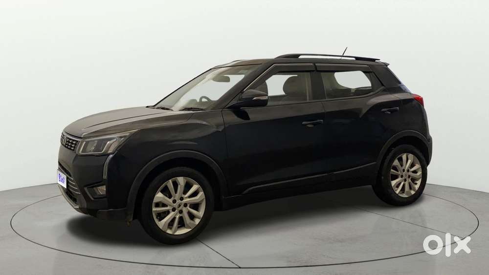 Mahindra Xuv300 W8, 2021, Petrol