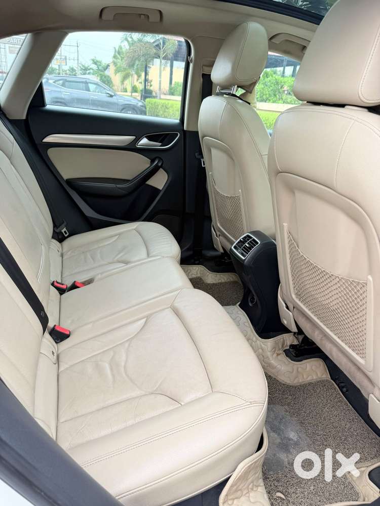 Audi Q3 35 Tdi Quattro Premium, 2018, Diesel