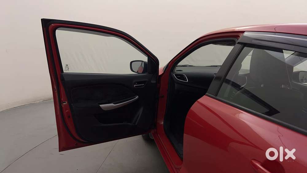 Maruti Suzuki Baleno Delta, 2017, Petrol