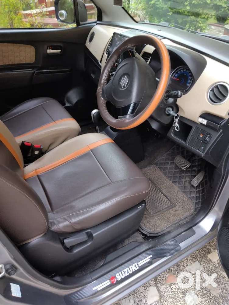 Wagon R Vxi