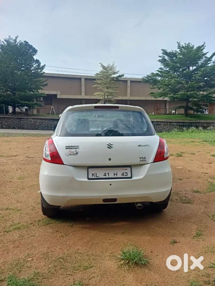 Maruti Suzuki Swift 2013