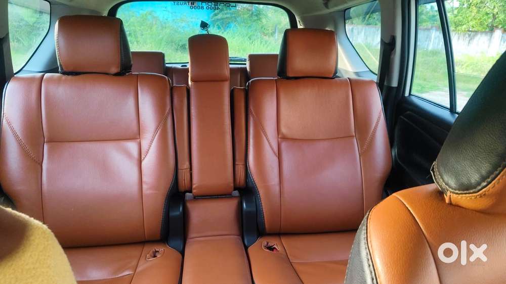 Toyota Innova Crysta Touring Sport 2.4 Mt, 2021, Diesel