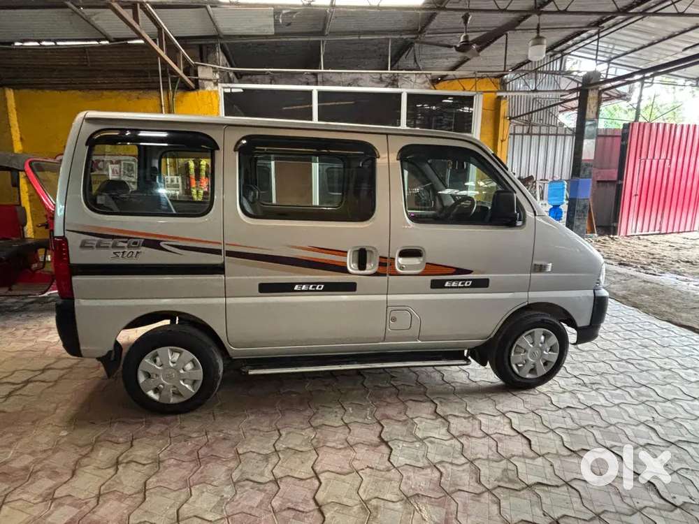 Maruti Suzuki Eeco 2020 Petrol 31879 Km Driven