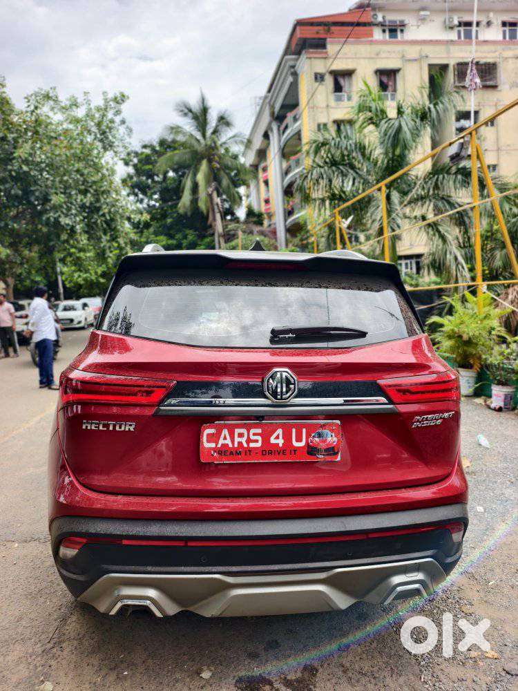 Mg Hector 2.0 Sharp Diesel, 2021, Diesel