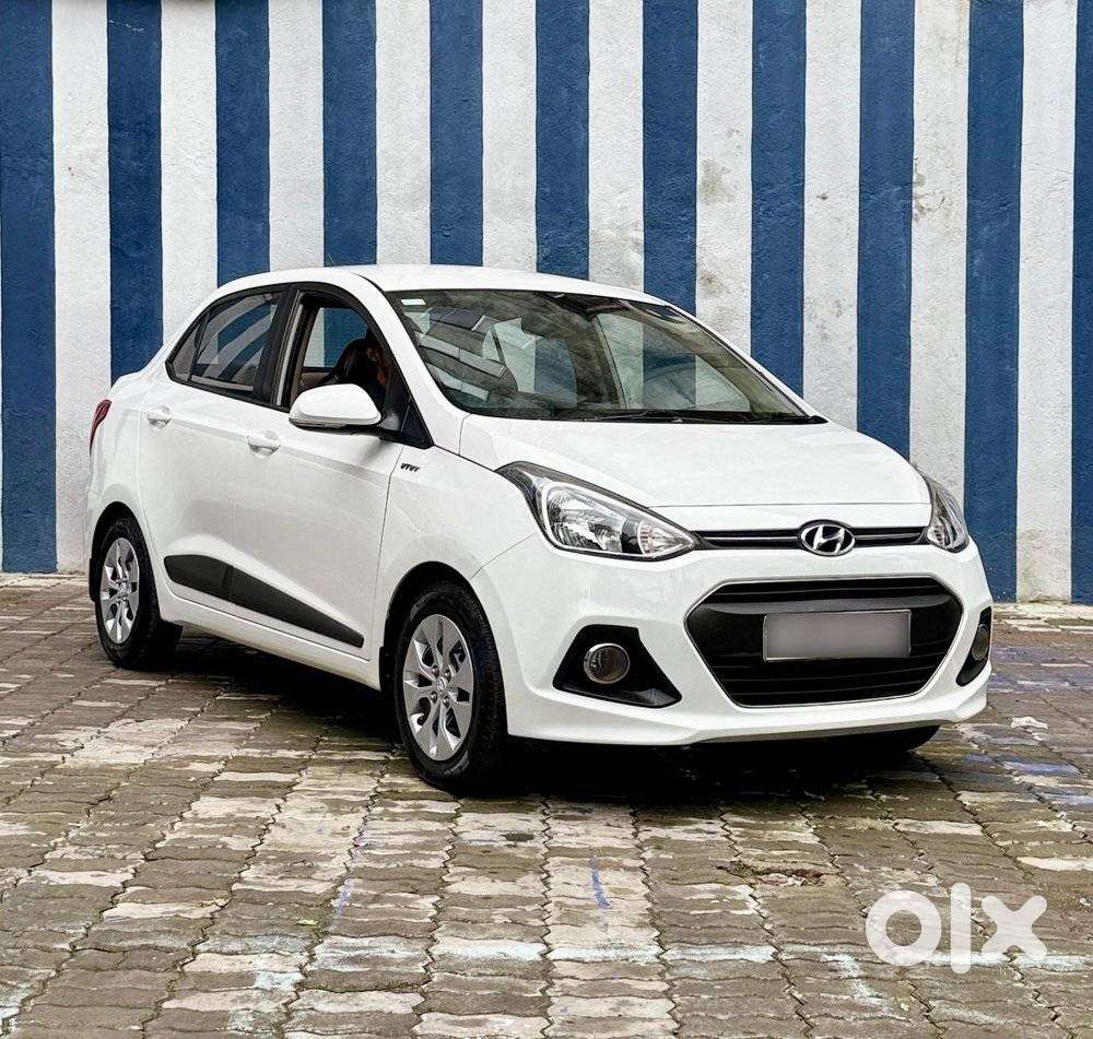 Hyundai Xcent, 2015, Petrol