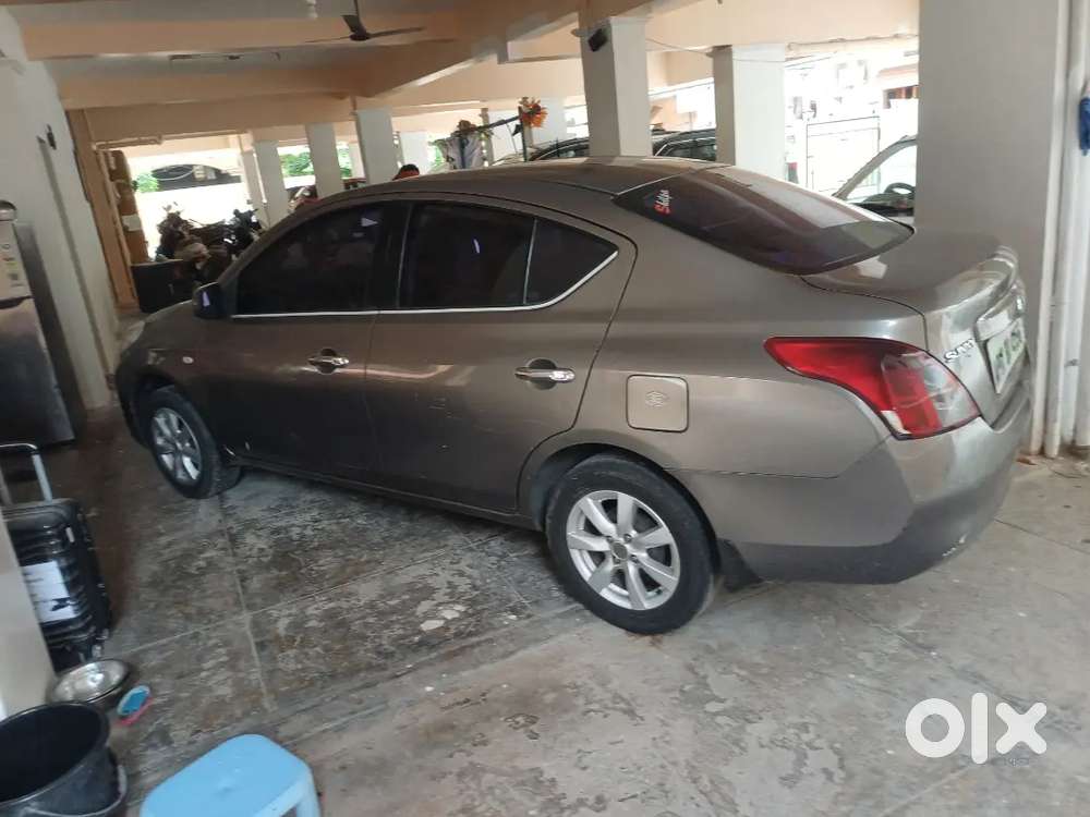 Nissan Sunny Diesel 2013