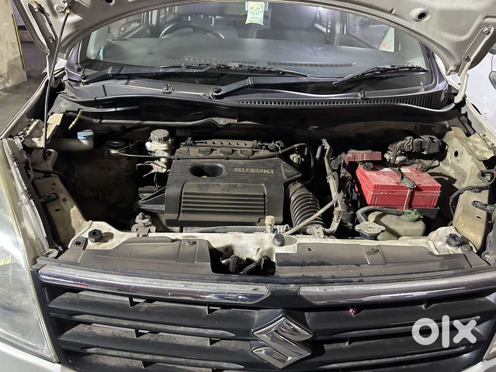 Maruti Suzuki Wagon R Vxi 1.0, 2012, Petrol