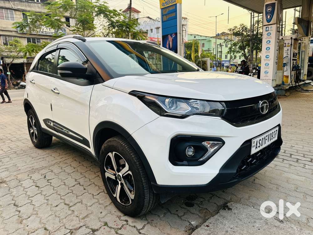 Tata Nexon 1.2 Petrol, 2024, Petrol