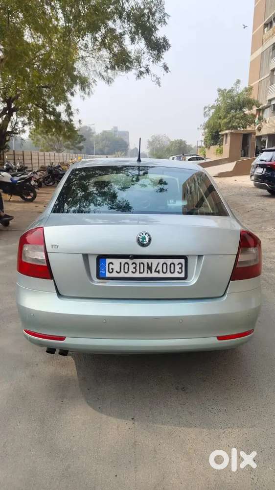 Skoda Laura 2011 Diesel Well Maintained