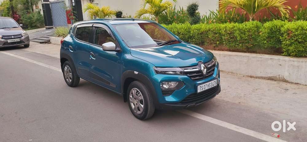 Renault Kwid, 2021, Petrol