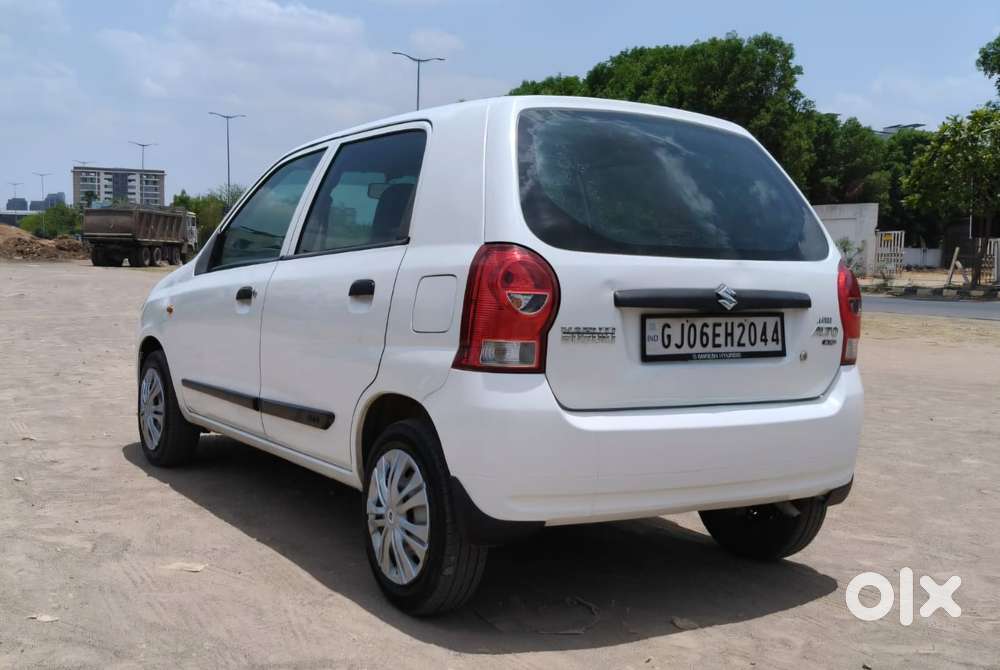 Maruti Suzuki Alto K10 1.0 Lxi, 2011, Petrol