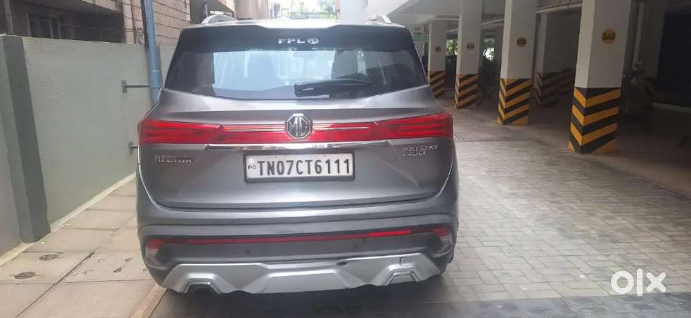 Mg Hector 2.0 Diesel 2019 Manual(top End)