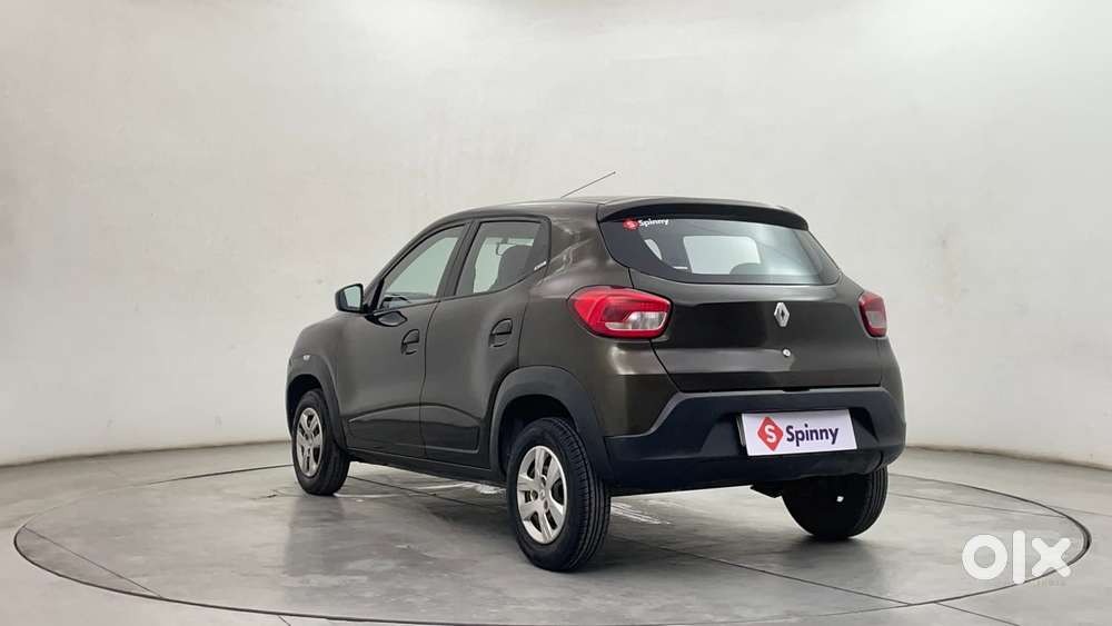 Renault Kwid 1.0 Rxt, 2016, Petrol