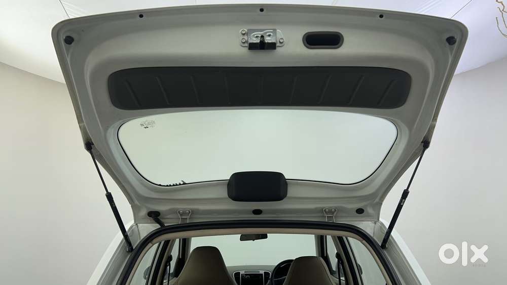Hyundai I10 Magna 1.2 Itech Se, 2012, Petrol