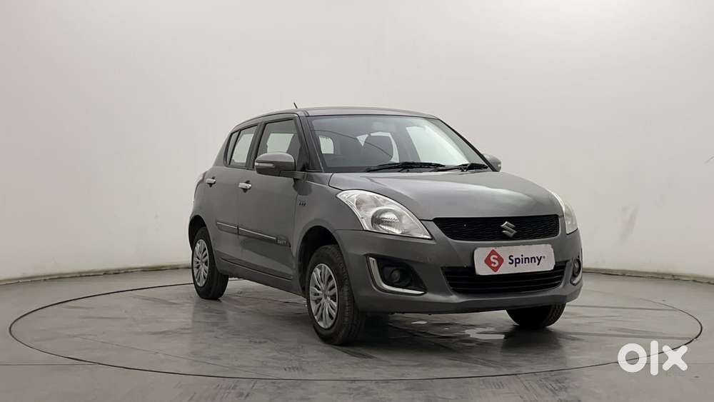 Maruti Suzuki Swift 2018 Vxi, 2016, Petrol