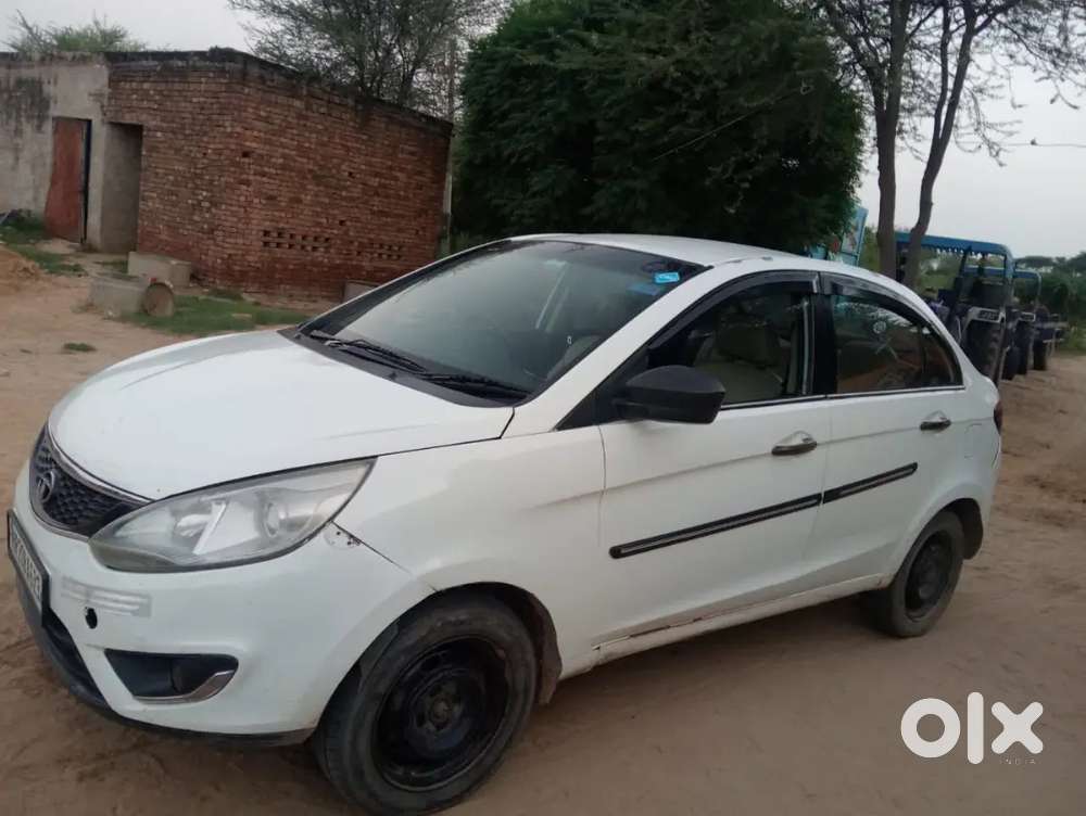 Tata Zest Revotron 2016 Petrol Manual