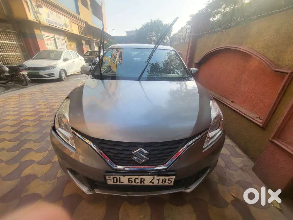 Maruti Suzuki Baleno 2018 Petrol 85500 Km Driven