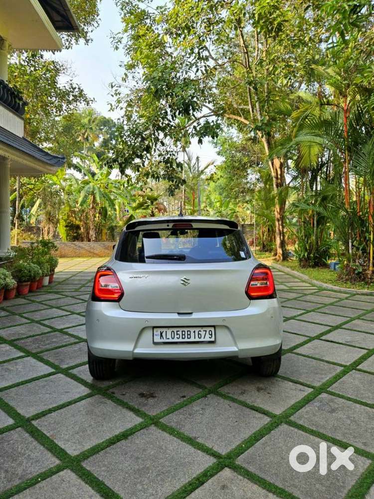Maruti Suzuki Swift Zxi Plus Dual Tone, 2024, Petrol