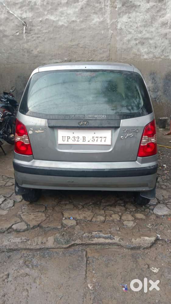 Hyundai Santro Sportz, 2007, Petrol