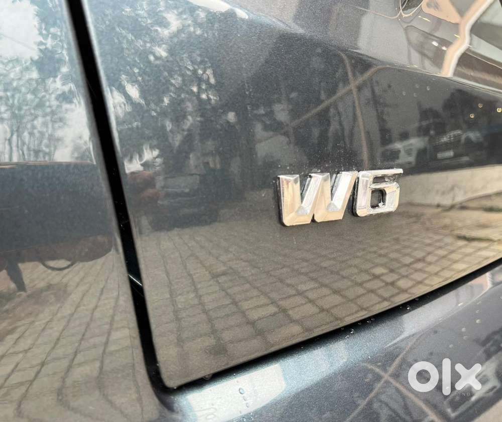 Mahindra Xuv300 W6, 2019, Petrol