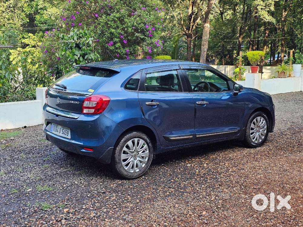 Maruti Suzuki Baleno 2016 Petrol Well Maintained