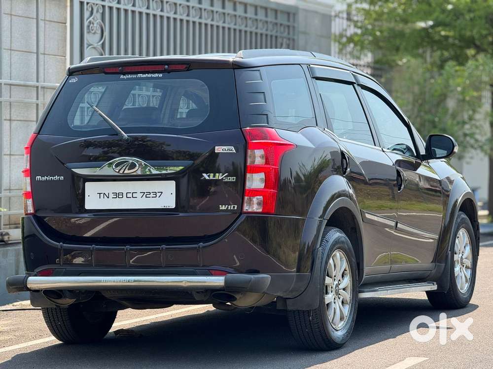 Mahindra Xuv500 W10 Awd, 2016, Diesel