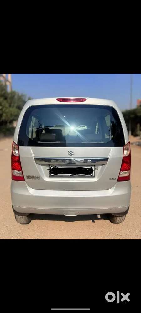 Maruti Suzuki Wagon R 2012, Good Condition, Available At Low Price