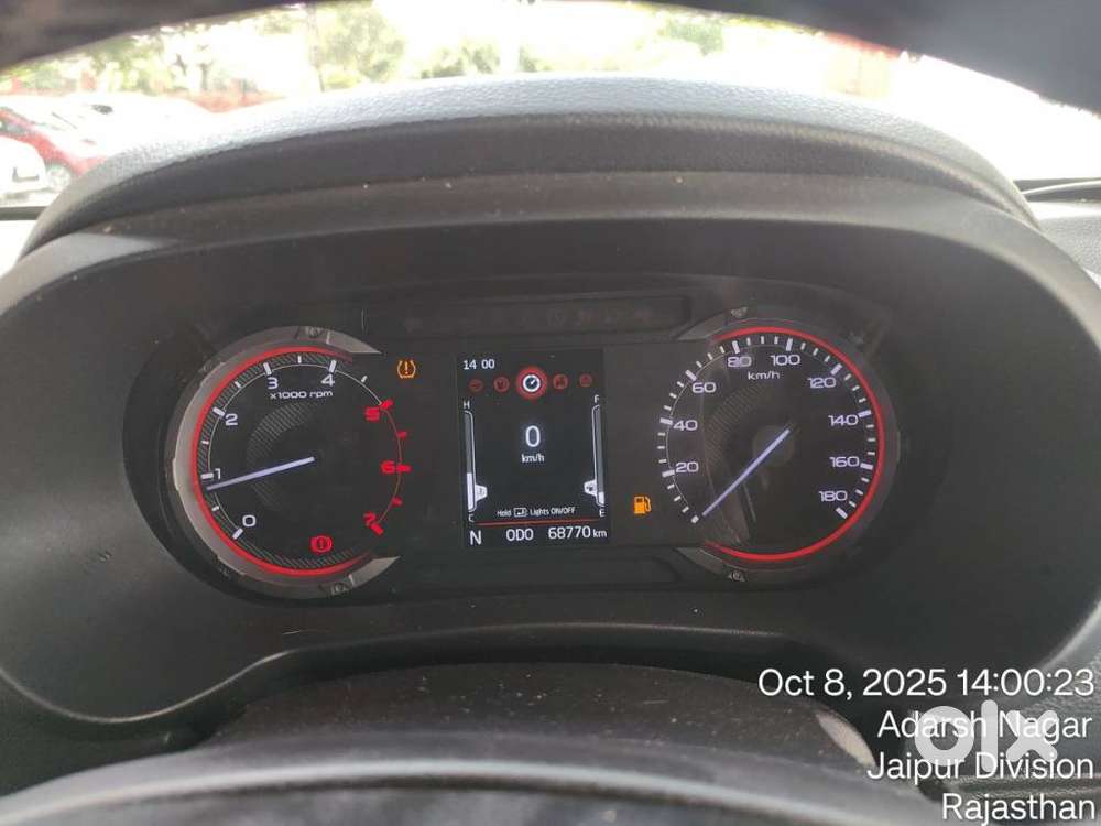 Mahindra Thar Lx 4-str Hard Top At, 2021, Diesel