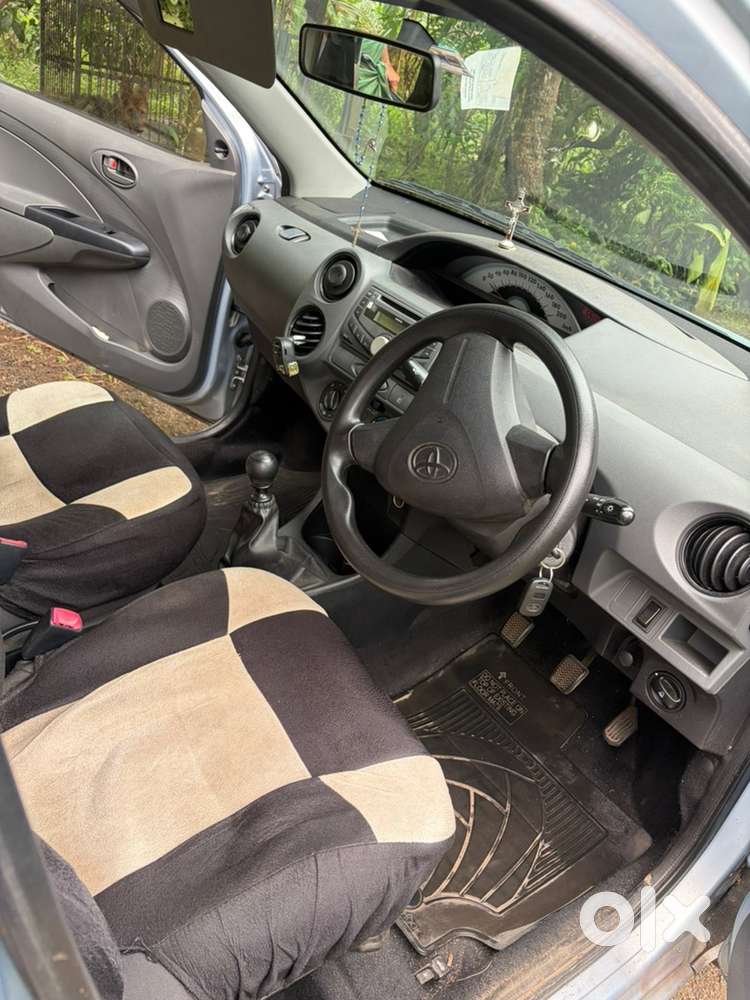Toyota Etios 2013 Diesel Well Maintained