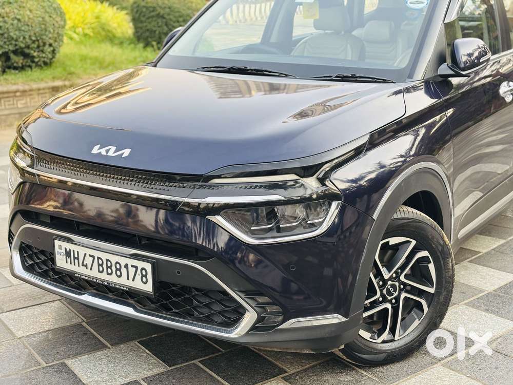 Kia Carens 1.5 Luxury Plus Diesel At 6 Str, 2022, Diesel