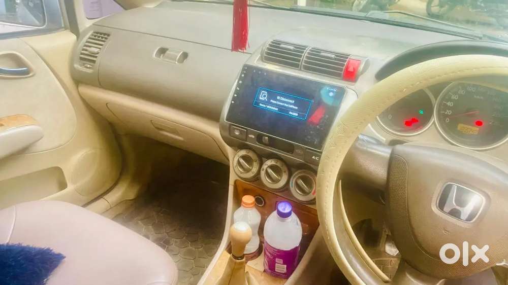 Honda City Zx 2006 Petrol Gxi