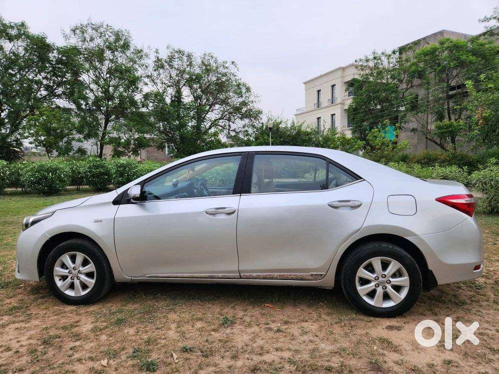 Toyota Corolla Altis 2013-2017 G Mt, 2015, Petrol