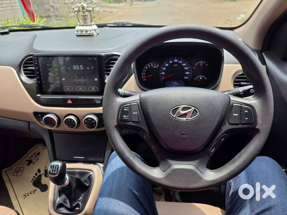 Hyundai Xcent S 1.2, 2016, Petrol