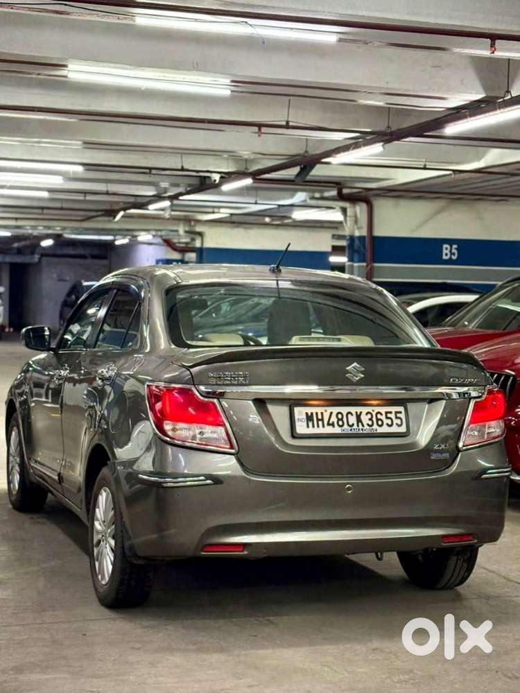 Maruti Suzuki Dzire 1.2 Zxi Plus Amt, 2022, Petrol