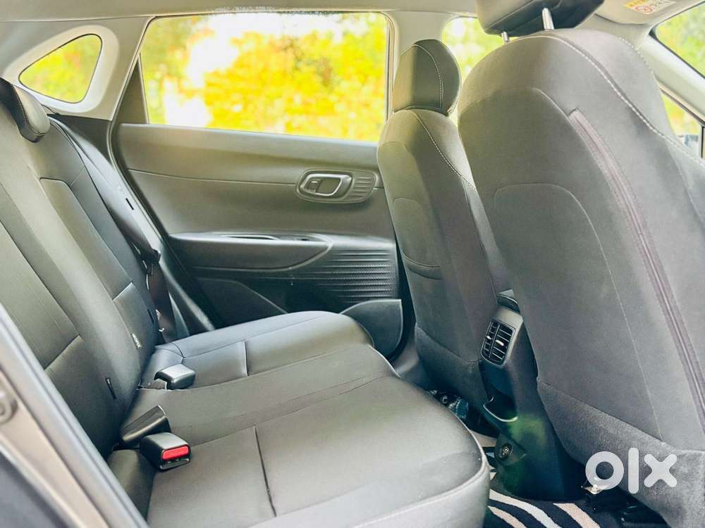 Hyundai I20 Petrol Spotz, 2022, Petrol