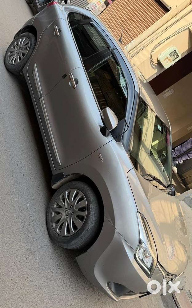 Maruti Suzuki Baleno 2017 Diesel 37000 Km Driven